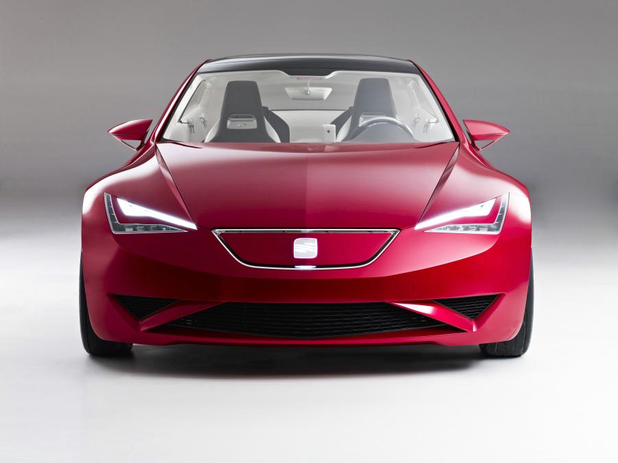  Seat IBE Concept 2010 года  (фото 46 из 57)